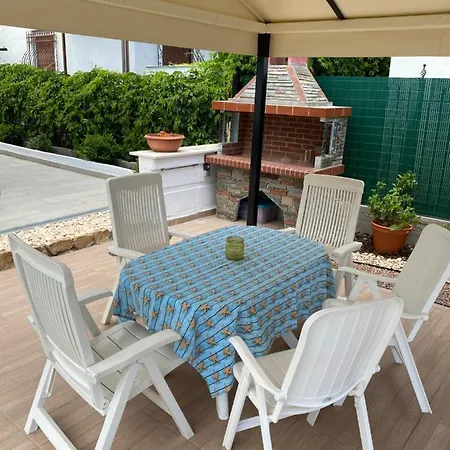 Holiday home Garden Summer House