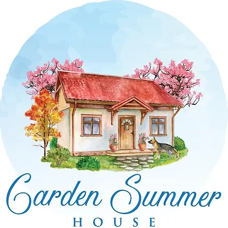 Holiday home Garden Summer House