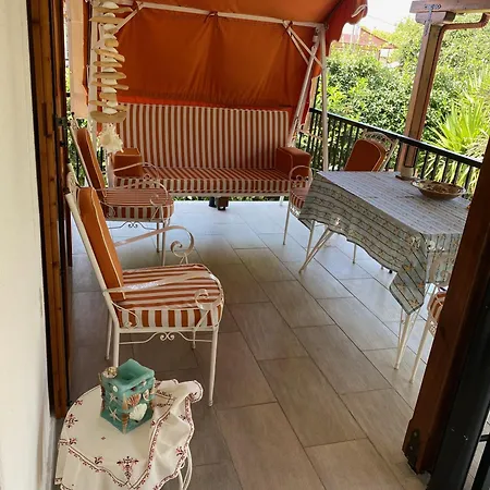 Holiday home Garden Summer House