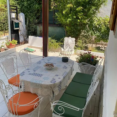 Garden Summer House Holiday home Nea Kallikrateia