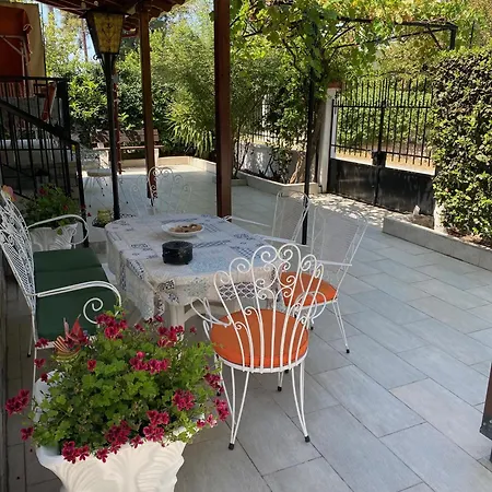 Garden Summer House * Nea Kallikrateia
