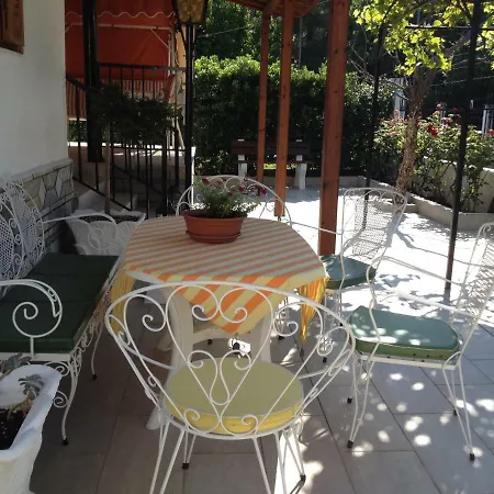 Holiday home Garden Summer House *