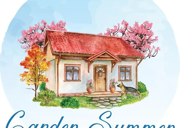 Prázdninový dům Garden Summer House