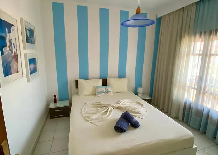 Prázdninový dům Garden Summer House Nea Kallikrateia