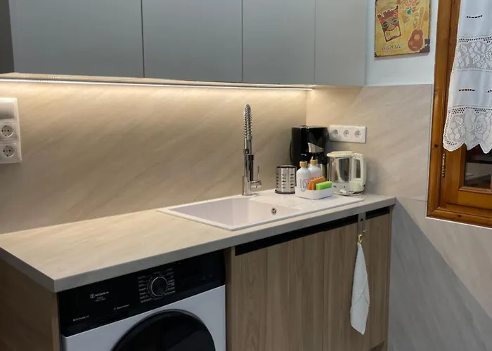 Prázdninový dům Garden Summer House