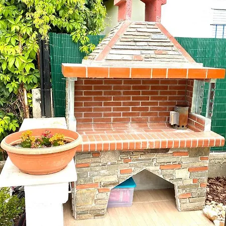 Case de vacanță Garden Summer House *