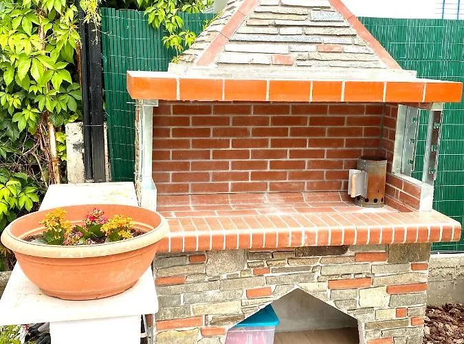 Σπίτι διακοπών Garden Summer House *