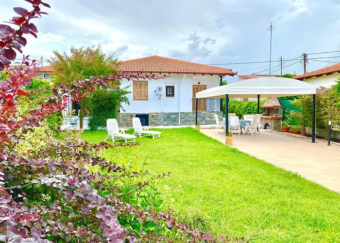 Garden Summer House Σπίτι διακοπών