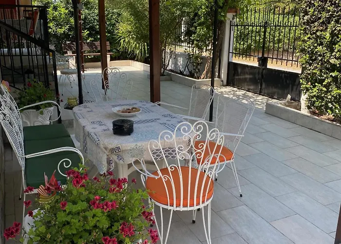 Garden Summer House * Nea Kallikrateia