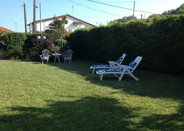Σπίτι διακοπών Garden Summer House